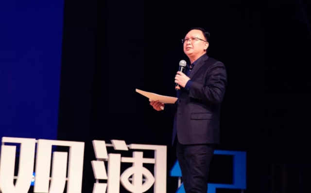 市人大代表、廣西電盾科技有限公司董事長袁國梁